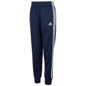 adidas Boys' 3-Stripes Joggers M(10/12)